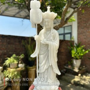 Tượng Địa tạng vương bồ tát