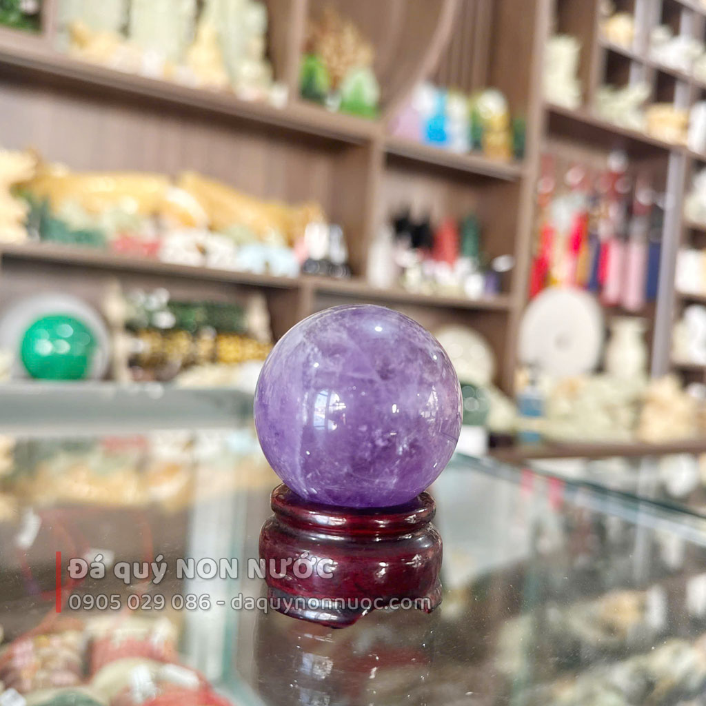 qua cau thach anh tim a